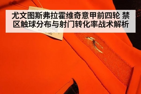 尤文图斯弗拉霍维奇意甲前四轮 禁区触球分布与射门转化率战术解析